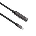 Solight SSC2401 USB-C s integrovaným stojančekom