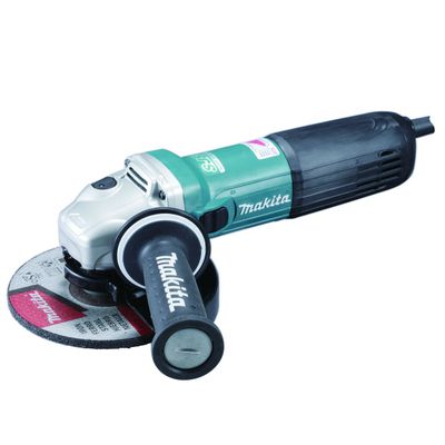 Makita Úhlová bruska 150mm,SJS,elektronika,1400W