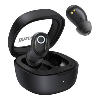Baseus Bluetooth slúchadlá Bowie WM02 čierna