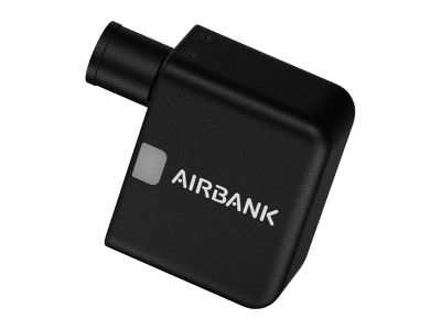 Cyklistická pumpa AKU CYCPLUS AS1 POCKET AIRBANK mini