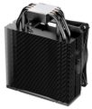Be quiet! chladič CPU PURE ROCK 3 LX / 120mm PWM ARGB fan / 4xheatpipe / stříbrný Chladic, pro CPU, pro Intel i AMD, socket 1851, 1700, 1200, 1150, 1151, 1155, AM5, AM4, 190W TDP, 120mm ventilátor, 4 heatpipes