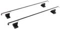 Prečný nosník s uzáverom hliníkový SIXTOL SX1019 ROOF RACK FIX 1