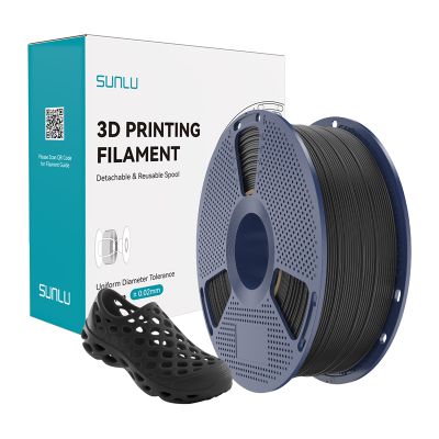 Filament Sunlu TPU 95A (čierny)