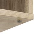 vidaXL Servírovacia skriňa Dub sonoma 60 x 33,5 x 84 cm