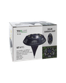 TR-592 Solárne záhradné LED svetlo SET 4ks TRIXLINE