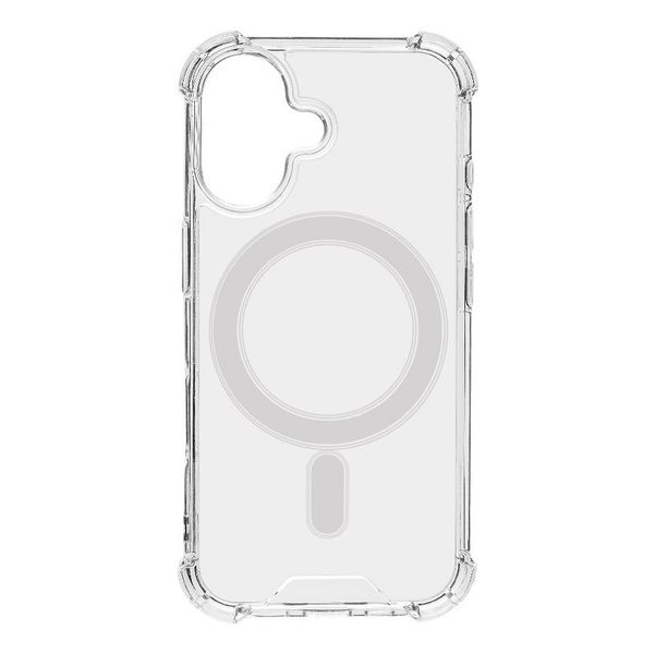 Tactical MagForce Plyo Kryt pre Apple iPhone 16 Transparentný