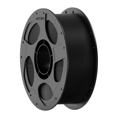 Filament ANYCUBIC IPHTFBK-101 PETG-CF, 1 kg (čierny)