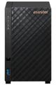 Asustor NAS AS1202T 2x 3,5" SATA/ Realtek RTD1619B, Quad Core 1.7 GHz, 1 GB DDR4 RAM, 1x 2.5GLAN, 3x USB3.2 Gen1 NAS server, 2× 3,5" SATA, Realtek RTD1619B 1,7 GHz, 1 GB DDR4, 2,5GbE, 3× USB 5Gbps, Btrfs, ADM 5.1, bez nástroju