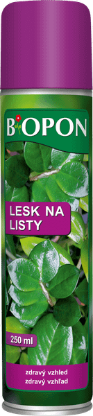 BOPON 82 lesk na listy 250 ml
