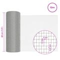 vidaXL Sieťová obrazovka 20 x 1000 cm 18 mesh Nerezová oceľ 304
