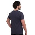 Tričko Pure Ambition Dark Grey - GymBeam, veľkosť M
