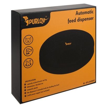 Automatický dávkovač krmiva Purlov 20759