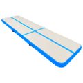 vidaXL Nafukovacia žinenka s pumpou 700x100x20 cm, PVC, modrá