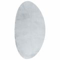 vidaXL Koberec HUARTE Sivá 100 x 200 cm Polyester