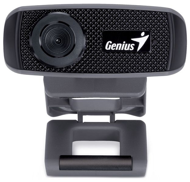 GENIUS FaceCam 1000X V2/ HD/ 720p/ USB2.0/ UVC/ mikrofón Webkamera, HD, 1280x720, mikrofón, USB 2.0, čierna