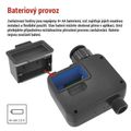 Hodiny zavlažovacie GoSmart EMOS PW56201, Bluetooth 5.0, 1 výstup