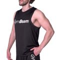 Tielko Mesh Essence Black - GymBeam, veľkosť L