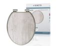 Schütte LIGHT WOOD | MDF, Soft Close
