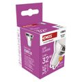 LED žiarovka Classic MR16 / GU10 / 3 W (32 W) / 345 lm / neutrálna biela