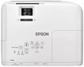EPSON 3LCD/3chip projektor EB-W55 1280x800 WXGA/4000 ANSI/16000:1/ 2xHDMI/USB/2W Repro/WiFi Projektor, 3LCD, WXGA, 4000ANSI, 16000:1, 2× HDMI, USB, Wi-Fi, repro, bielo-čierny