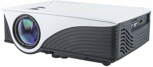 GSM108079 Forever Multifunkční LED projektor MLP-110 s OS Android a WiFi