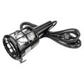 Montážna lampa (prenosné svetlo), 230V/60W 5 m