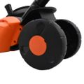 vidaXL Elektrický orezávač trávnika 36 cm 1200 W