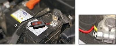 Desulfator CarClever-oživovač batérií 12V-48V, 200Ah Desulfator CarClever - oživovač baterií 12V-48V, 200Ah