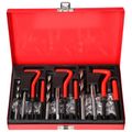 Sada na opravu závitov MECHANIC THREAD SET 88, M6 - M10 SIXTOL
