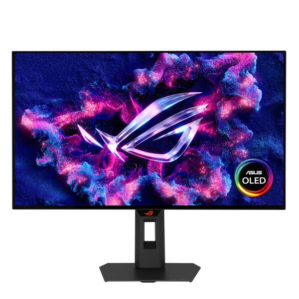 ASUS ROG/Strix OLED XG27AQWMG/27''/OLED/QHD/280Hz/0,03ms/Čierna/3R