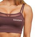 Športová podprsenka Breeze Mulberry - BeastPink, veľkosť XL