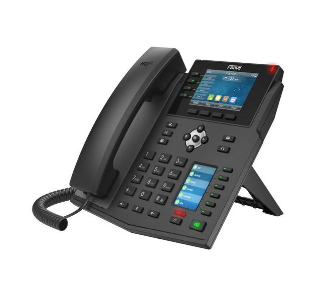 Fanvil X5U SIP telefón