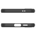 Spigen Liquid Air puzdro pre Samsung Galaxy S24 matná čierna