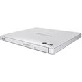 LG Externá DVD-RW GP57EW40 EXT white slim