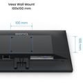 BENQ GW2291, LED Monitor 21,5" FHD, čierny