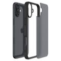 Puzdro Spigen Ultra Hybrid pre iPhone 16 6,1" matná čierna