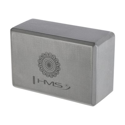 Blok na jogu HMS KJ02 sivý