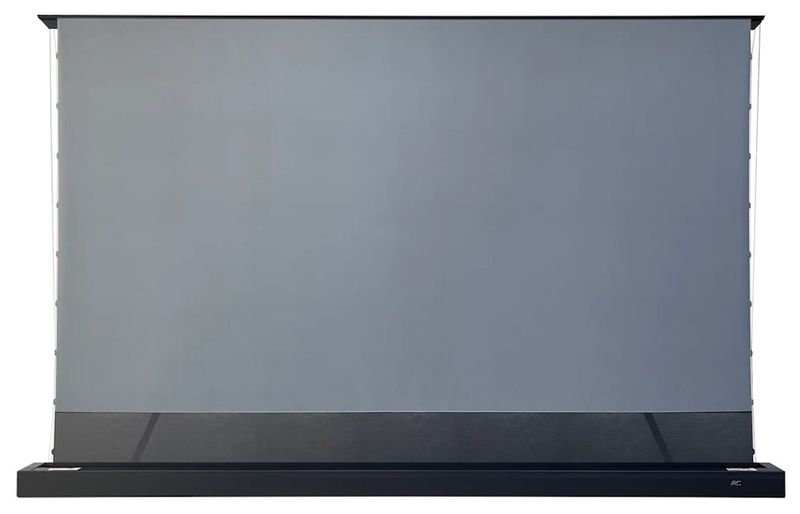 ELITE SCREENS plátno elektrické od podlahy vzhůru 135" (343cm)/ 16:9/ 168×299cm/ gain 0,8/ case černý/ CLR5 / pro UST ELITE SCREENS plátno elektrické od podlahy vzhuru 135" (343cm)/ 16:9/ 168×299cm/ gain 0,8/ case cerný/ CLR5 / pro UST