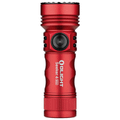 Seeker 4 Mini
(Red) OLIGHT 3.6V 18350 1100mAh Rechargeable
Lithium-ion Battery