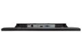 Viewsonic TD1630-3 - 16" LED/1366x768/10M:1/12ms/220nits/10 Points Touch/HDMI/VGA/90°/60°/VESA/Repro LED monitor, dotykový, 15,6", TN, 16:9, 1366x768, 12ms, 190cd/m2, HDMI, VGA, reproduktory, VESA, cerný