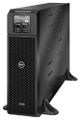 Dell Smart-UPS SRT 5000VA rack/tower - 4500-watt - 5000 VA Záložní zdroj, 5000VA, 4500W, 3U, rack/tower, LCD, USB, RJ45, IP20, EPO