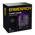 Laserový nivelačný prístroj Ermenrich PRO LV30