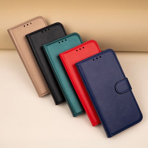 Smart Classic klasické puzdro na Honor 600 / Honor 600 Pro čierne