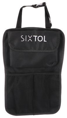 Organizér na sedadlá do auta CAR POCKETS ONE, 3 vrecká SIXTOL