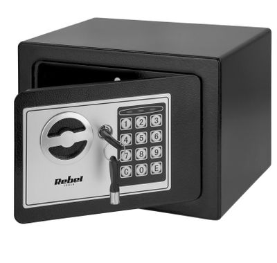 Trezor REBEL RB-7000 22,5x16,3x16,8 cm