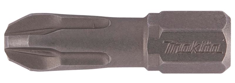 Makita bit PZ3, 25 mm, 10 ks