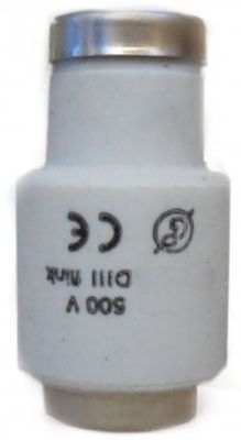 Poistková vložka E33 DIII DZ 500V 35A
