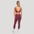 Dámske legíny Flow Wine - GymBeam, veľkosť S