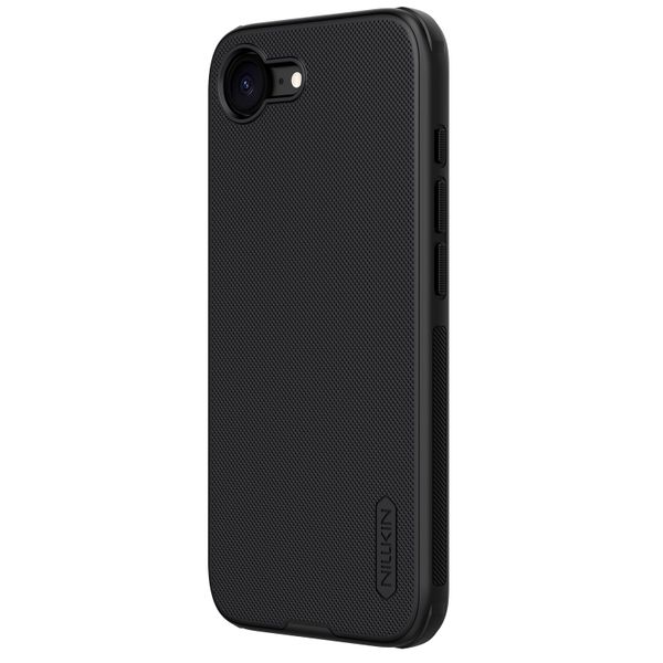 Nillkin Super Frosted PRO Zadný Kryt pre Apple iPhone 16e/17e Black