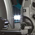 Makita Aku okružná píla s AWS Li-ion LXT 2x18V/5,0Ah